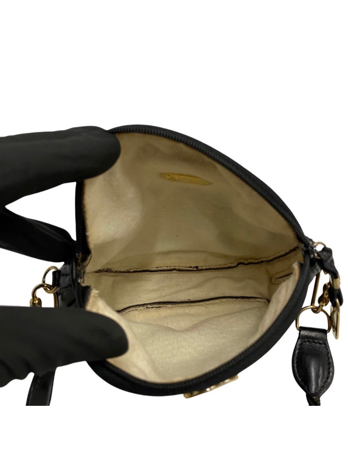 Interlocking G Leather Crossbody Bag