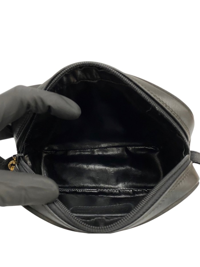  Leather Vara Crossbody Bag