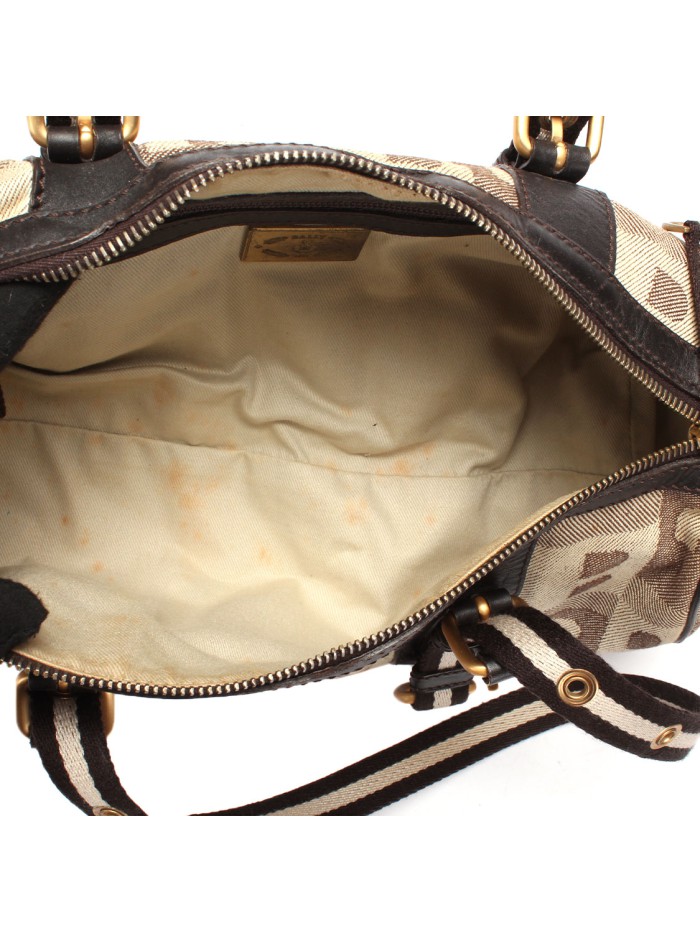 Canvas Handbag