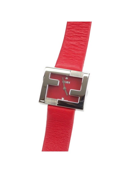 Quartz FendiMania Wrist Watch