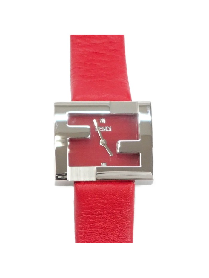 Quartz FendiMania Wrist Watch