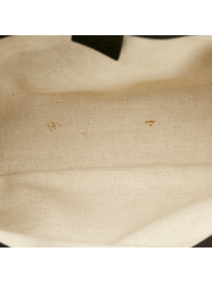 Flora Knight Bamboo Shopper Tote Bag