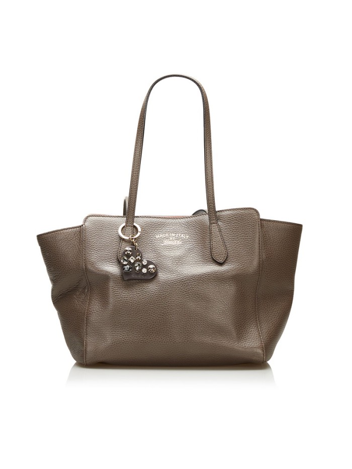 Swing Leather Tote