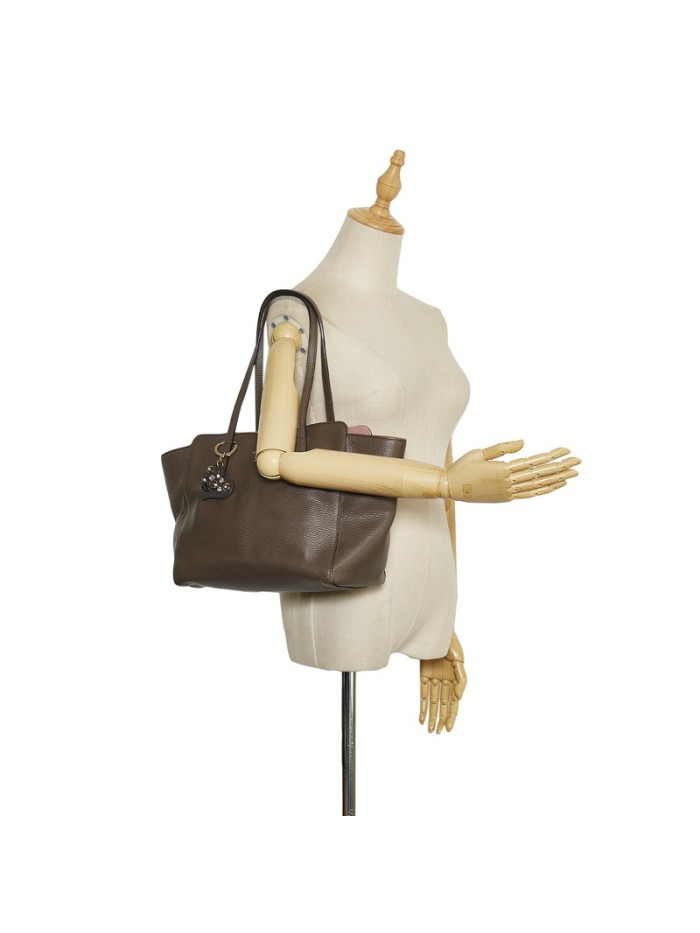 Swing Leather Tote