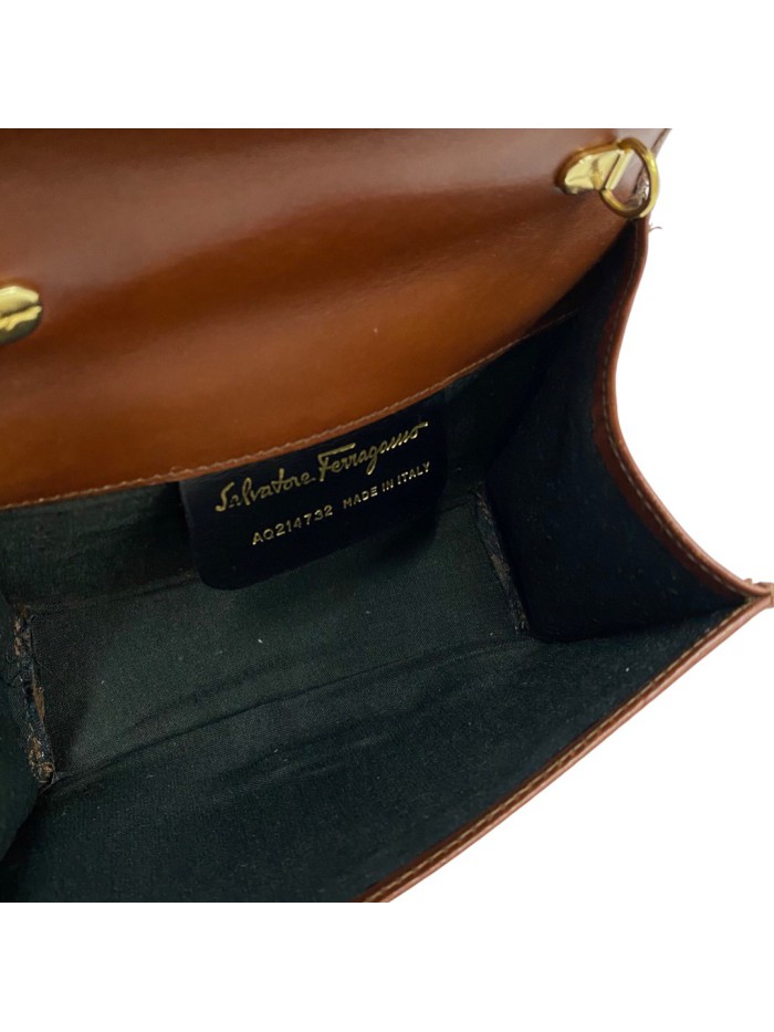 Gancini Convertible Belt & Shoulder Bag