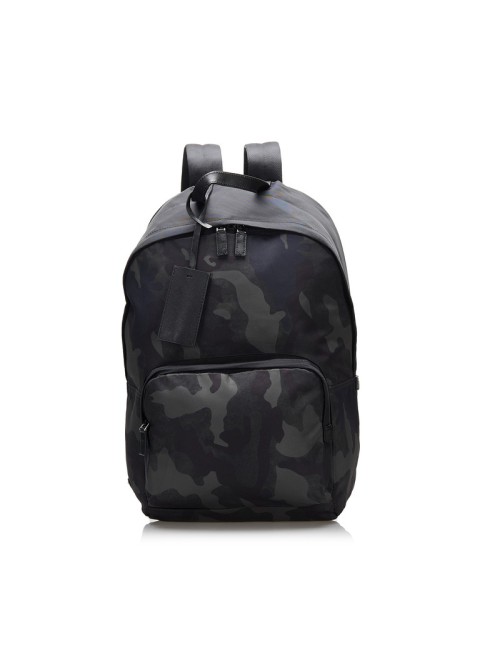 Tessuto Camouflage Backpack