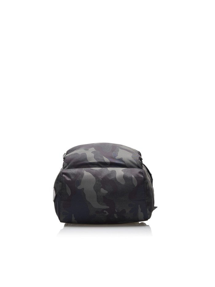 Tessuto Camouflage Backpack