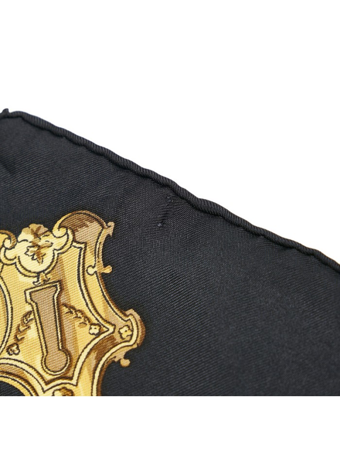 Carré Les Cles Silk Scarf