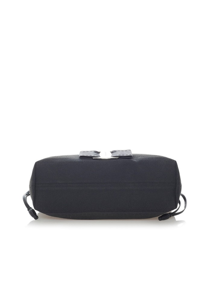 Vara Canvas Shoulder Bag