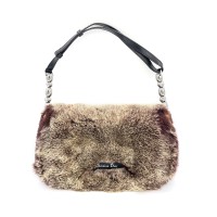 Fur Malice Shoulder Bag