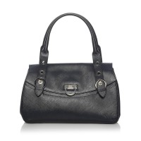 Ganicni Leather Handbag