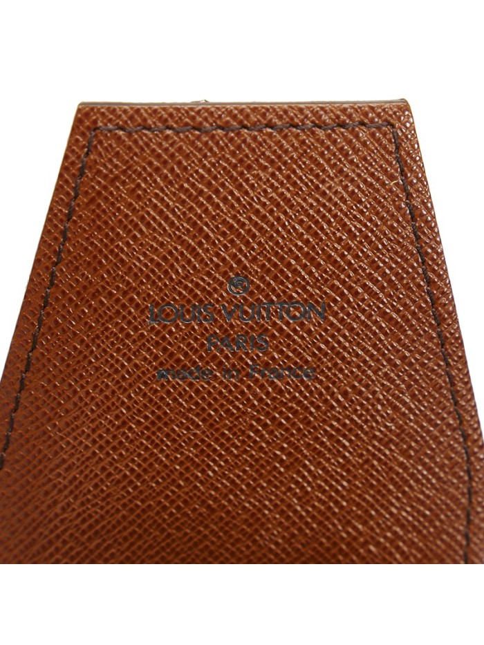Monogram Cigarette Case