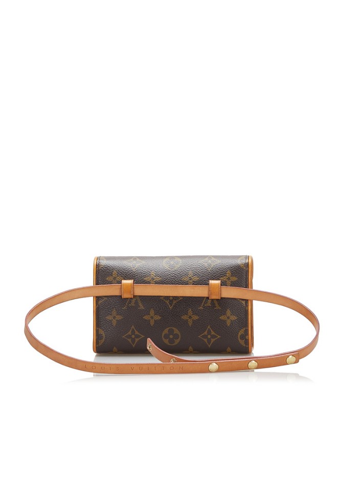 Monogram Pochette Florentine