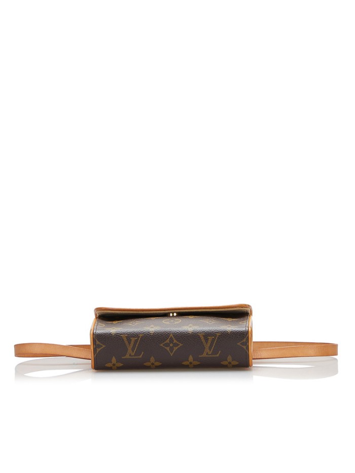 Monogram Pochette Florentine