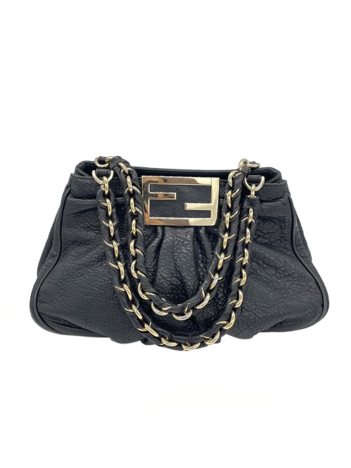 Mia Leather Handbag
