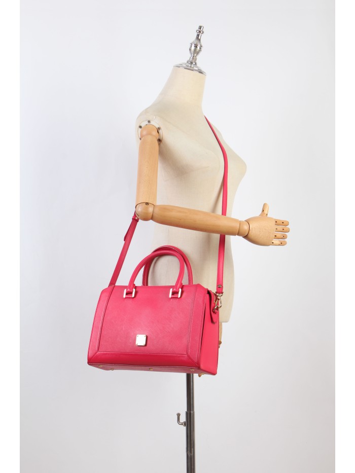 Nuovo Leather Handbag