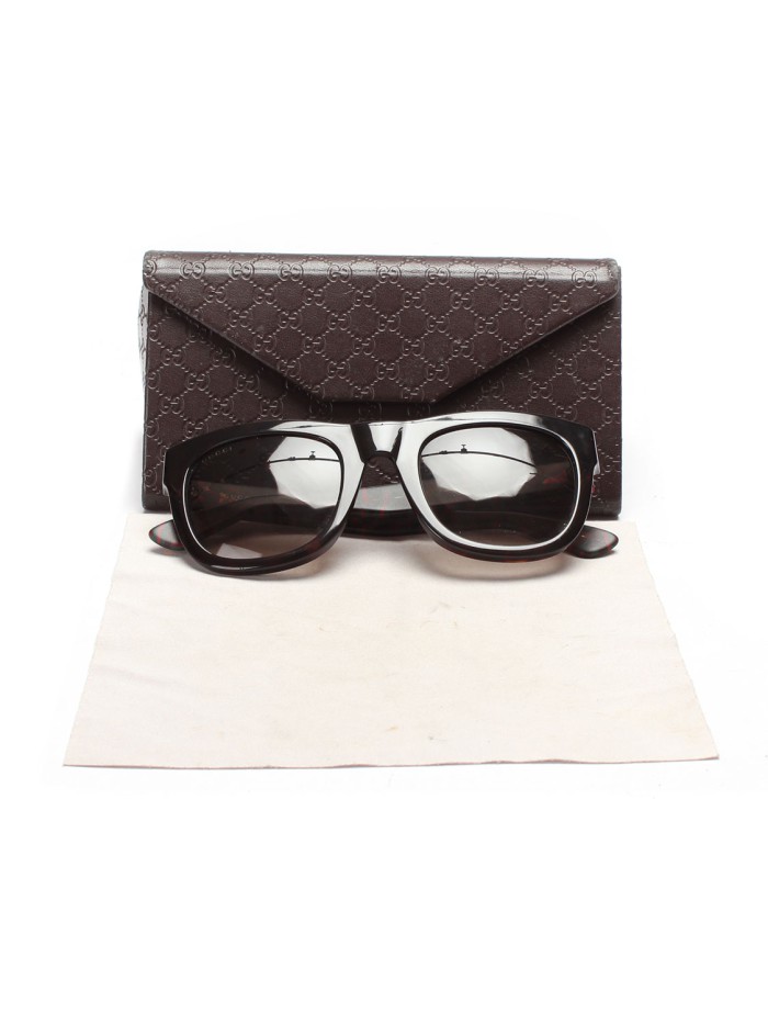 Square Tinted Sunglasses