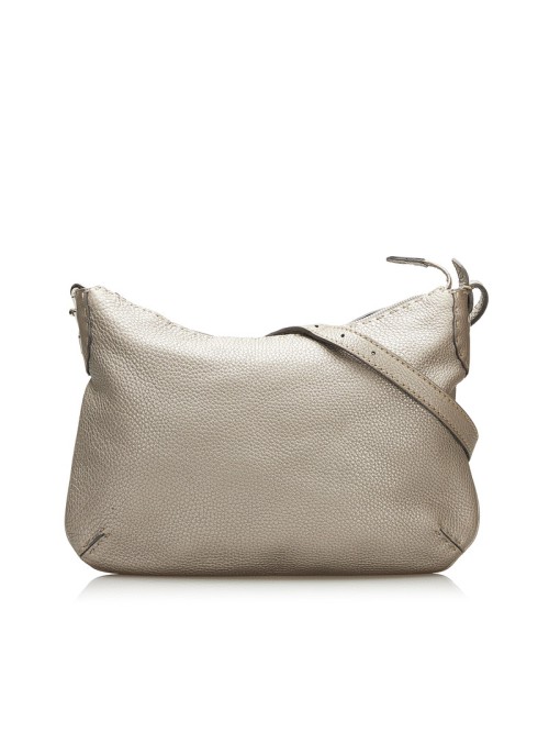Selleria Leather Crossbody Bag