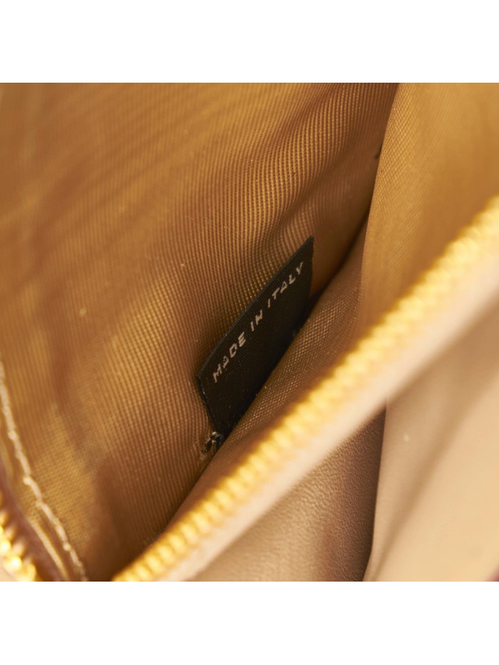 Saffiano Long Wallet