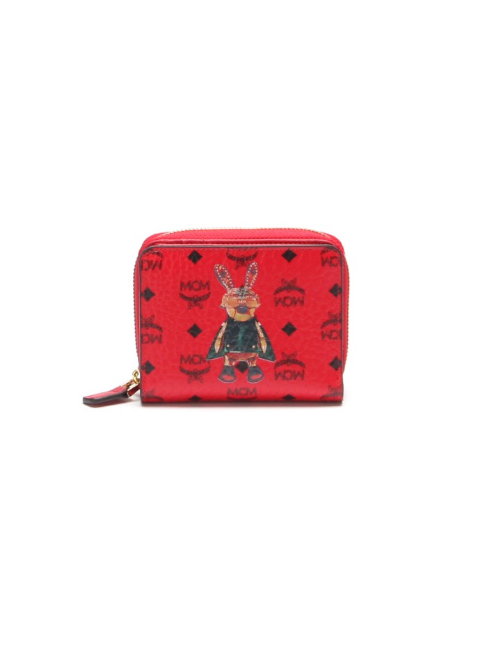 Visetos Bunny Short Wallet