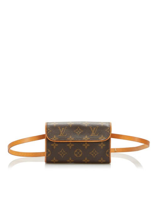 Monogram Pochette Florentine