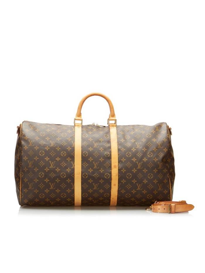 Monogram Keepall 55 Bandouliere