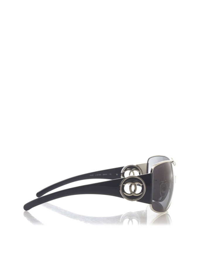 CC Logo Tinted Sunglasses