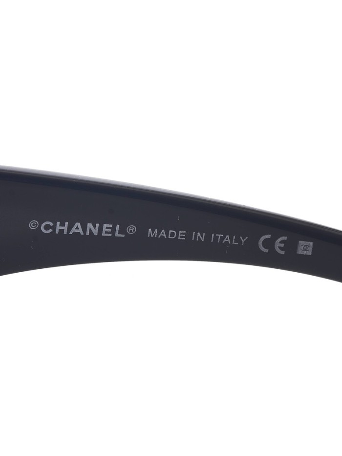 CC Logo Tinted Sunglasses