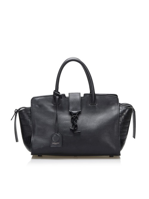 Baby Downtown Leather Handbag