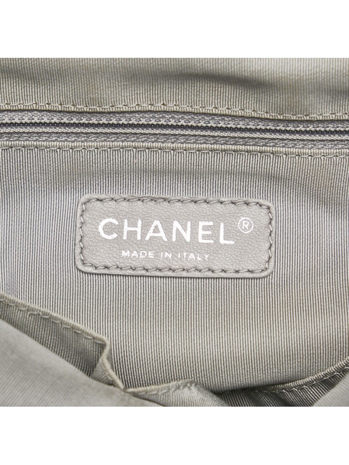 Tweed On Stitch Tote Bag
