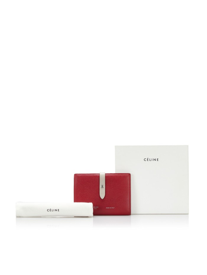 Multifunction Strap Wallet