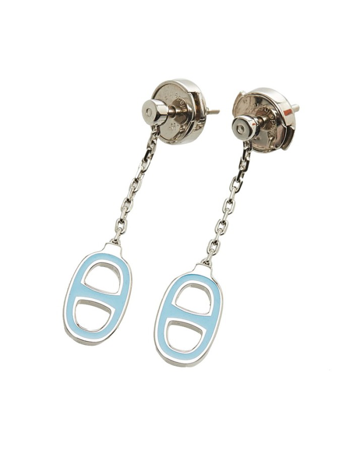 Farandole Chaine d'Ancre Earrings