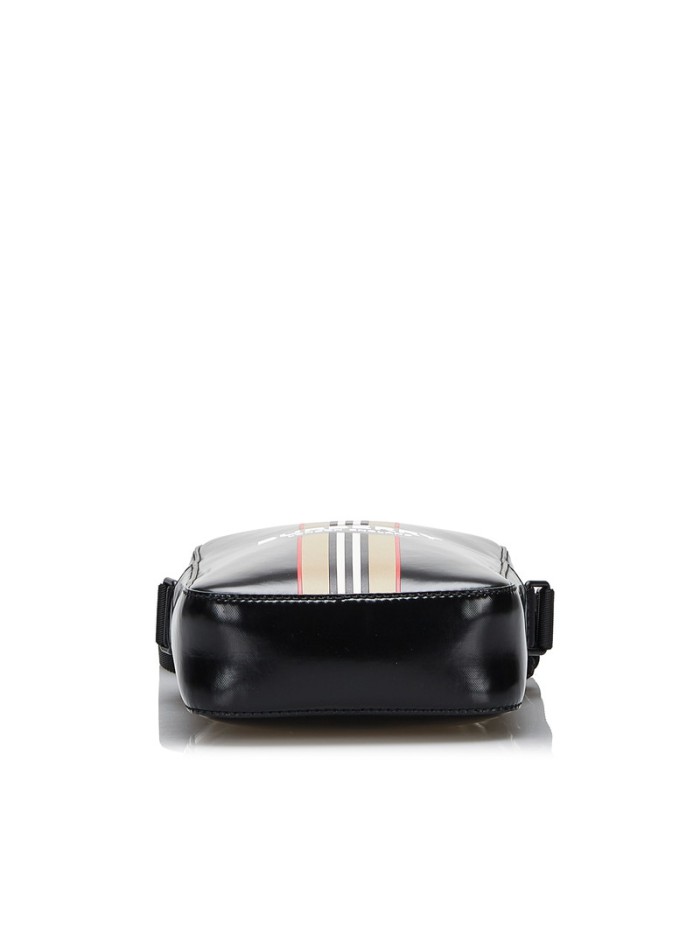 Canvas Thornton Crossbody Bag