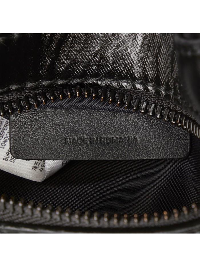 Canvas Thornton Crossbody Bag