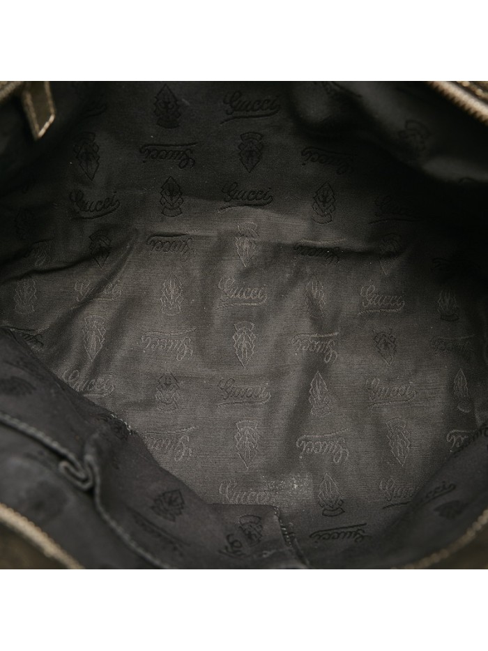 GG Imprime Tote Bag