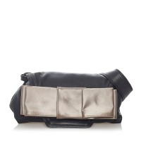 Bow Detail Shoulder Bag