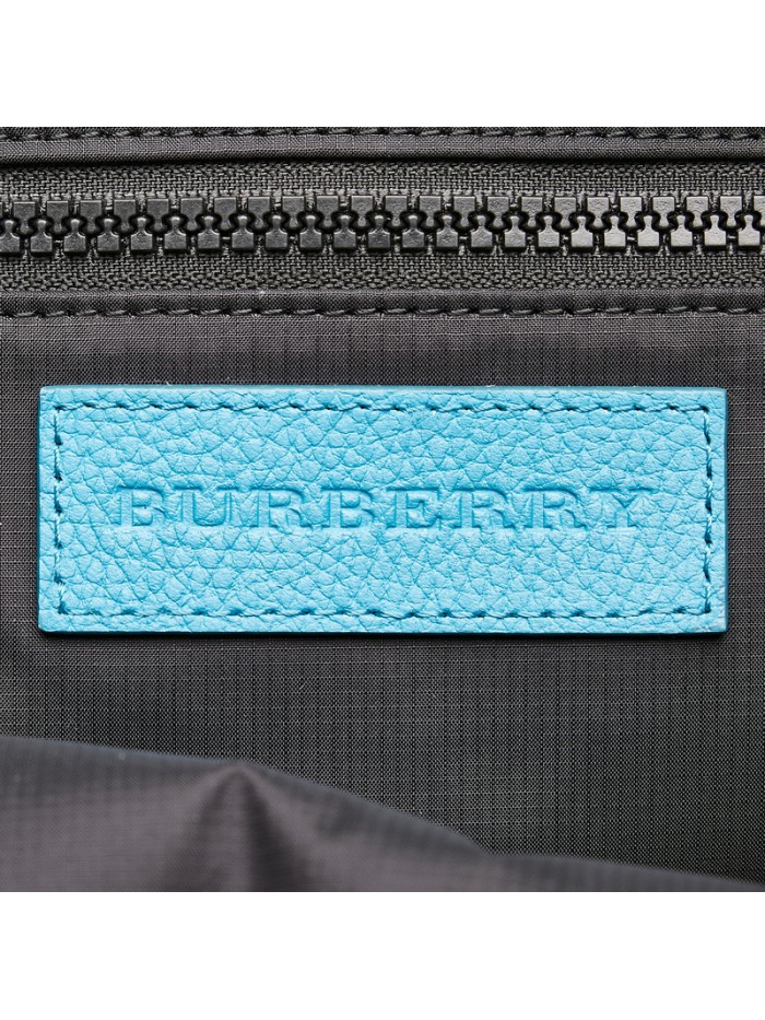 Printed Nylon Backpack