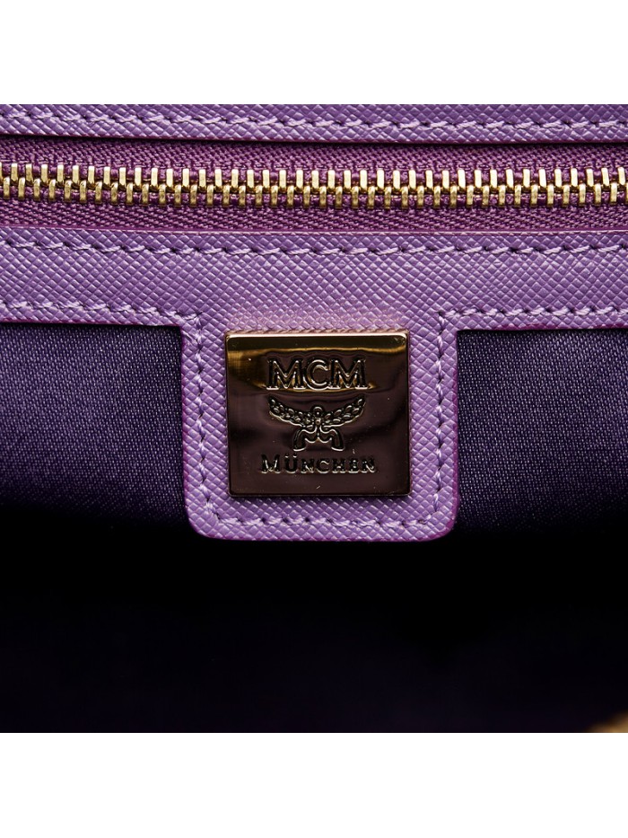 Nuovo Leather Satchel Bag