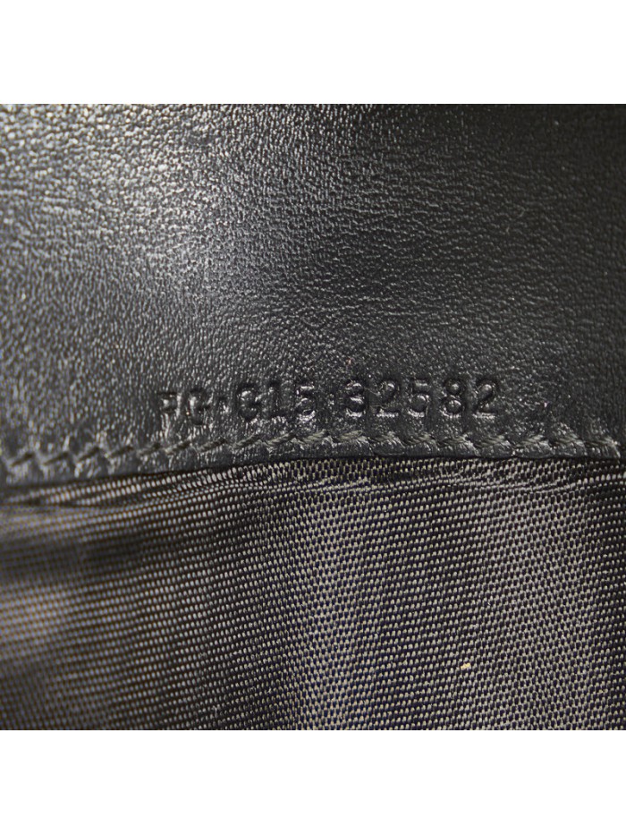 Canvas Bifold Weekend Wallet