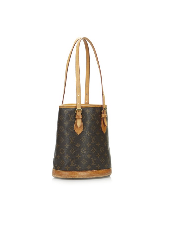 Monogram Petit Bucket