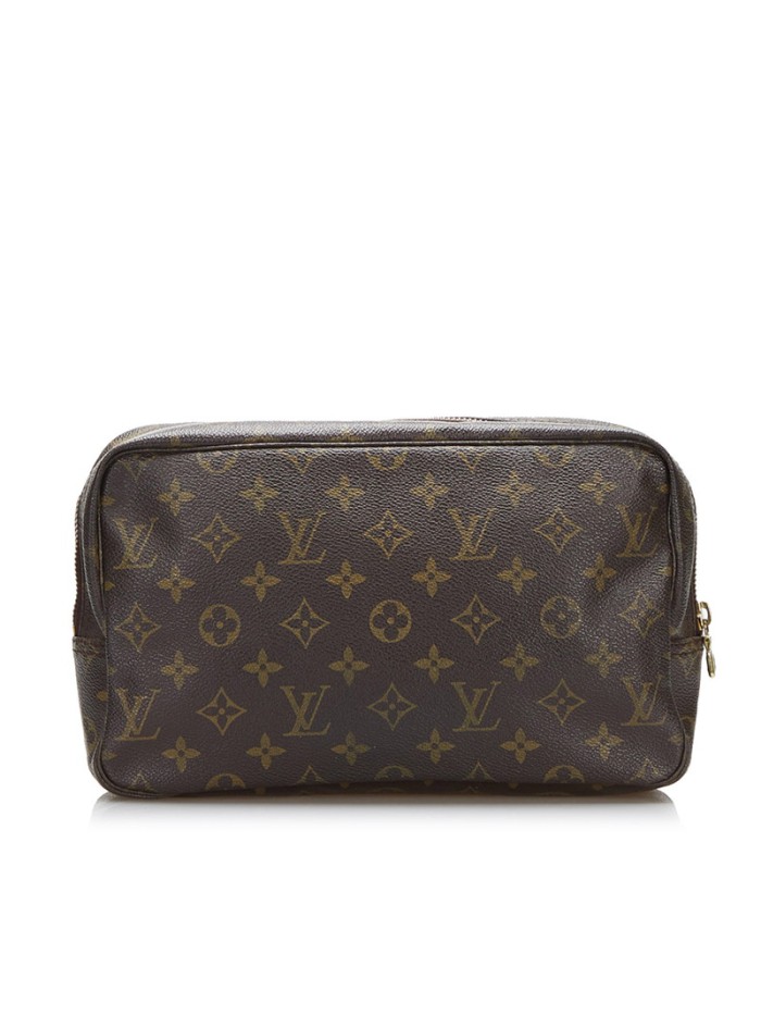 Monogram Trousse Toilette 28