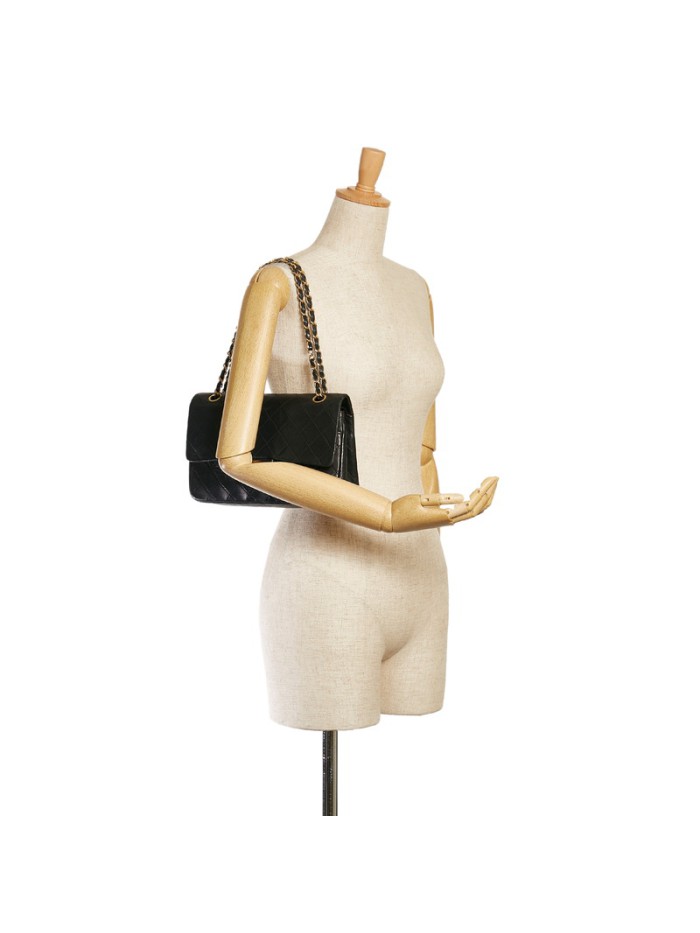 Medium Classic Double Flap Bag