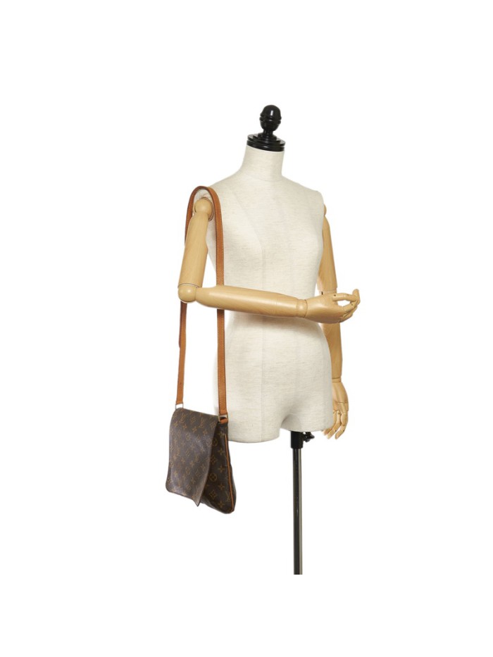 Monogram Musette Salsa