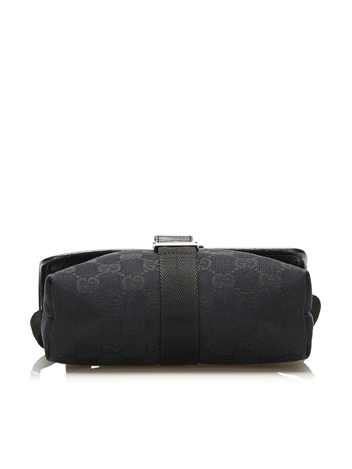 GG Canvas Belt Bag