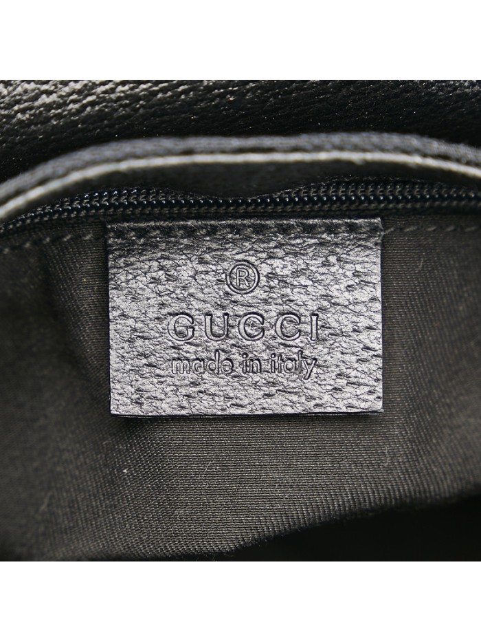 GG Canvas Belt Bag