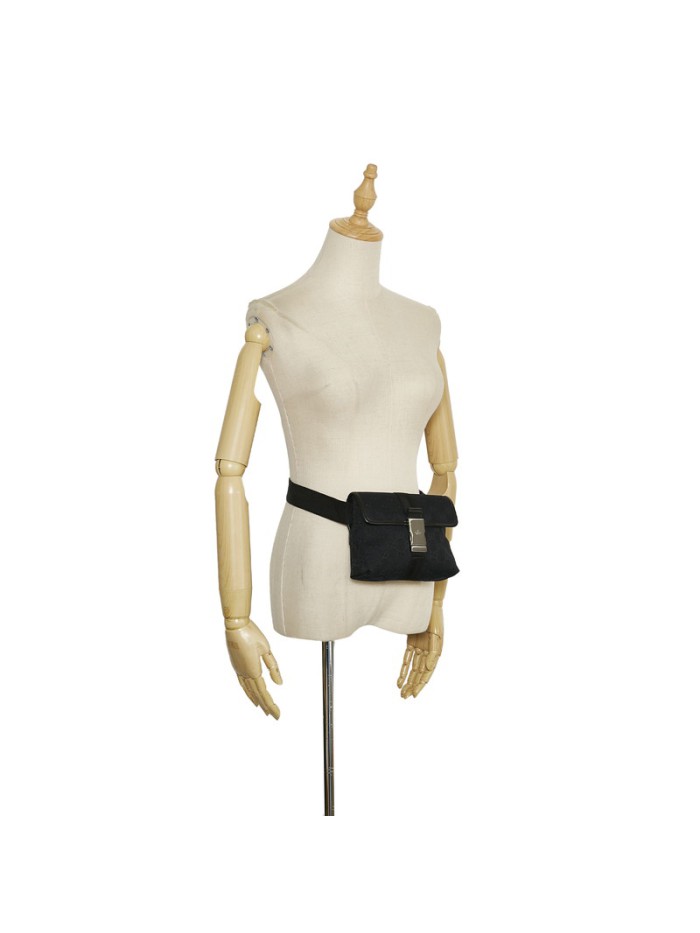GG Canvas Belt Bag