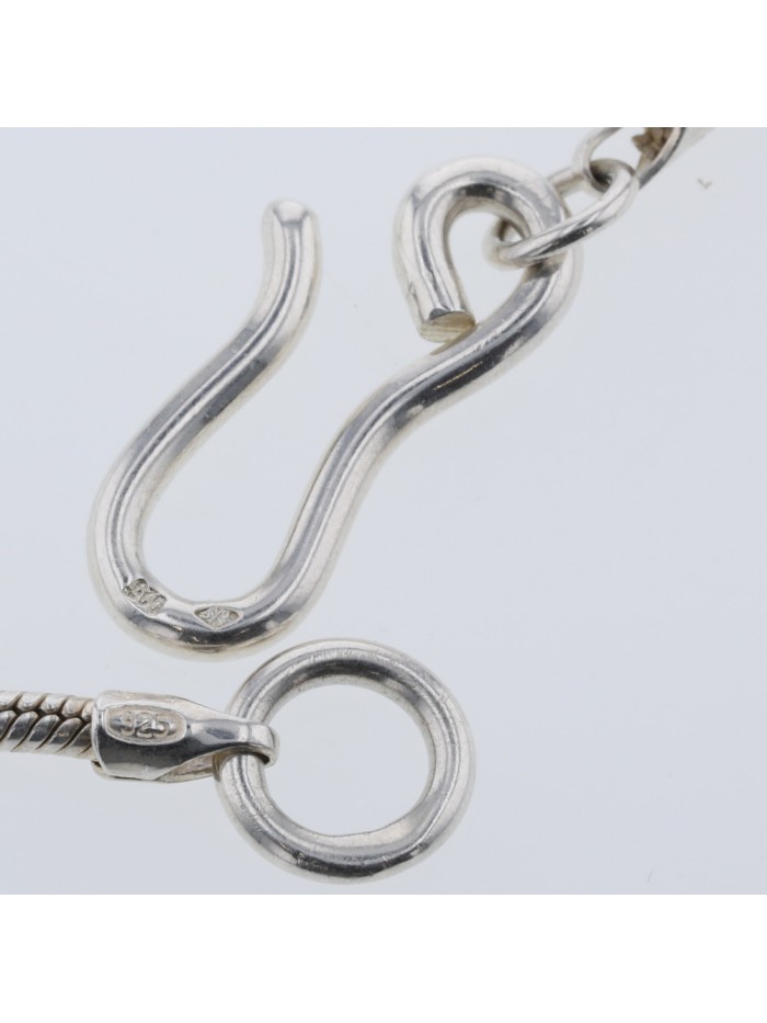 Clover Number 5 Pendant Necklace