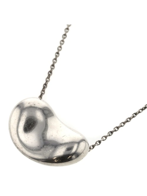 Bean Pendant Necklace