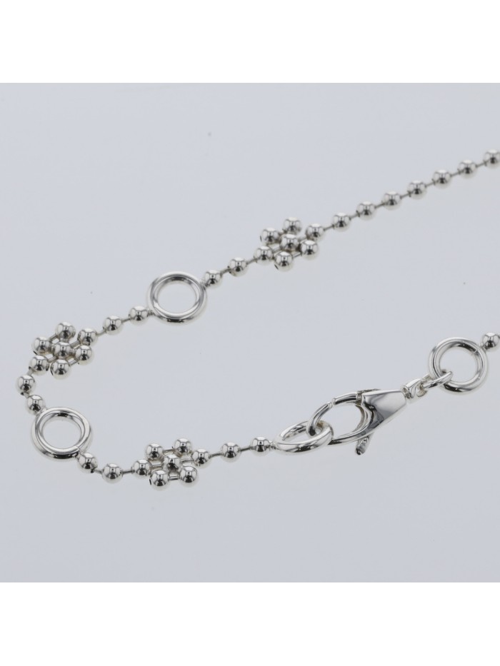 Interlocking Pendant Necklace