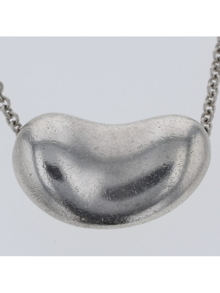 Elsa Peretti Bean Necklace